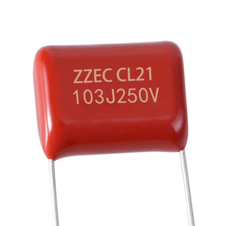 CL 21- Capacitor Scannán